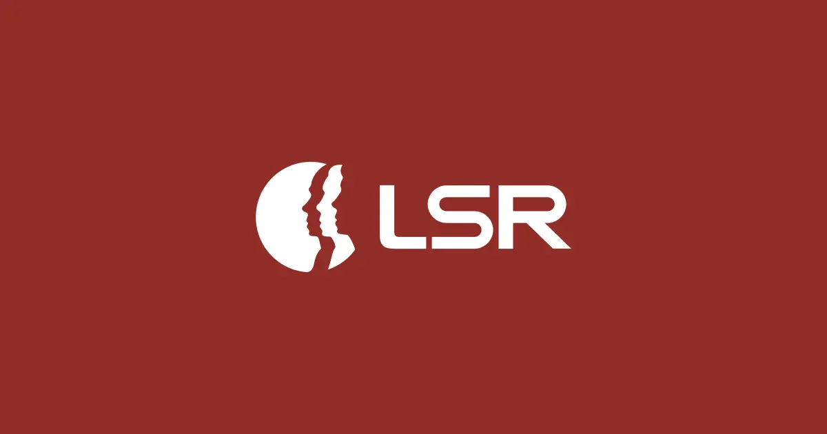 LSR Logo